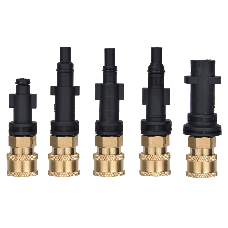 Laser Nozzle Ceramic - 1PC Pressure Washer Male Adapter G1/4