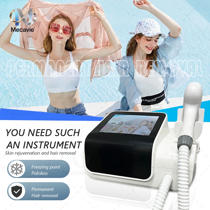 Industrial Laser Hair Removal Machine - Mini Diode Laser Hair Removal Machine