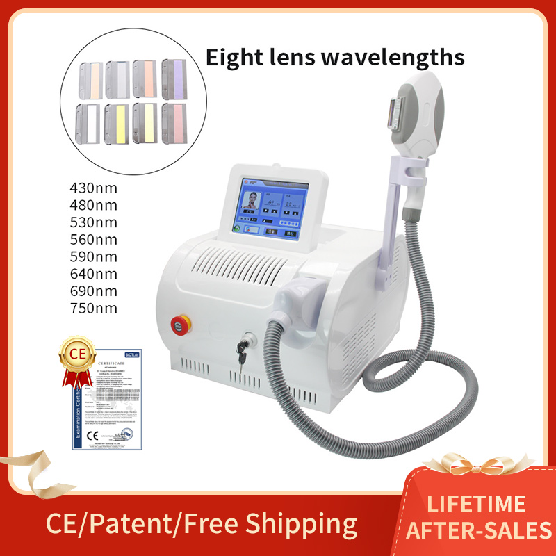 Industrial Laser Hair Removal Machine - 2023 HOT SALE IPL Laser Hair