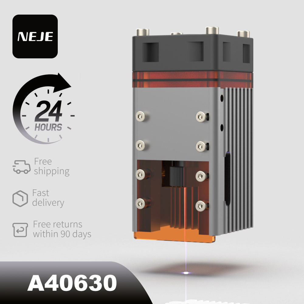 Laser Beam Expander - NEJE 7W Diode Laser Engraver Cutting