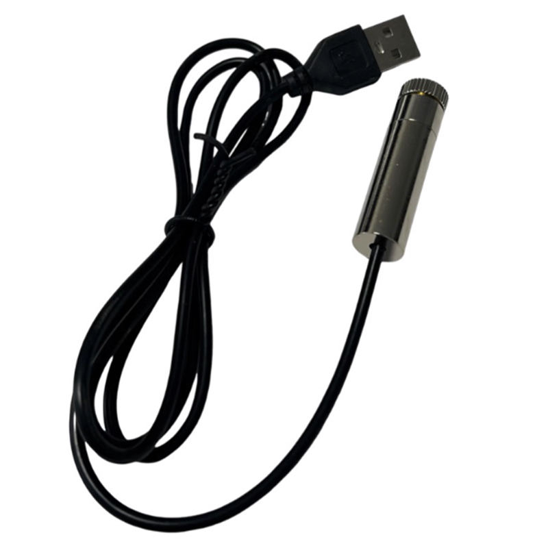 Industrial Laser Module - 1pcs 520NM 20mW green light 12mm