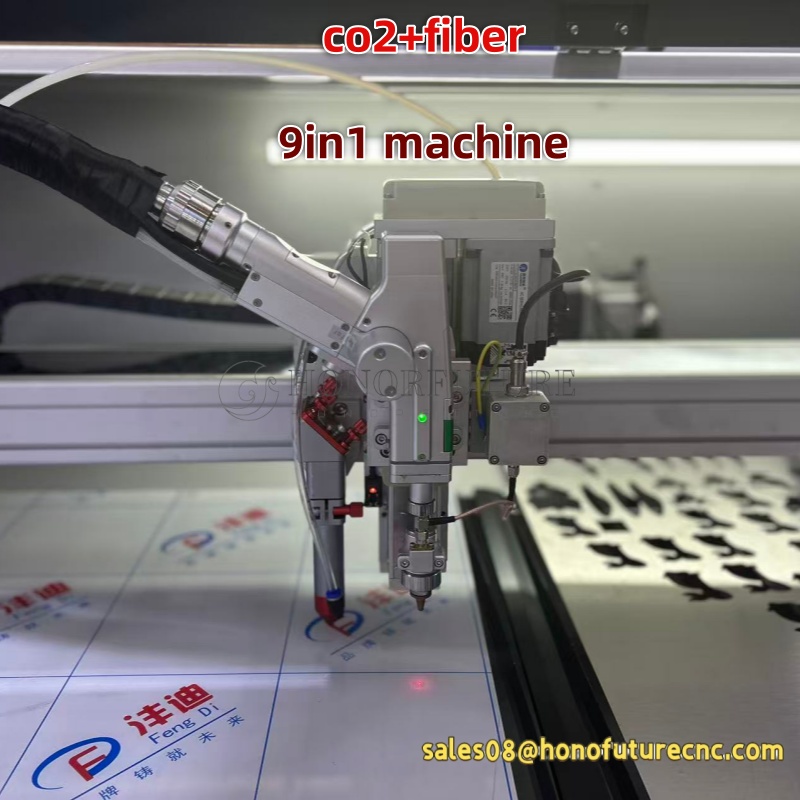 Co2 Laser Engraving Machine - 1500w Fiber Lazer Cutting Machine with