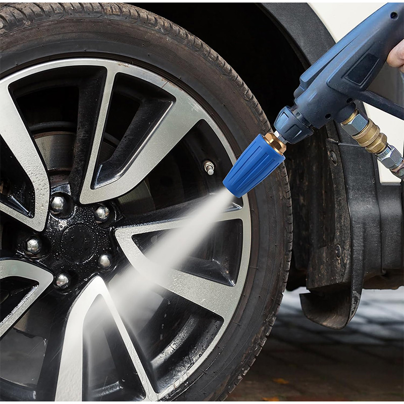 Turbo Rotating Nozzle 4000 PSI - Laser Nozzle Ceramic ulasan dan harga