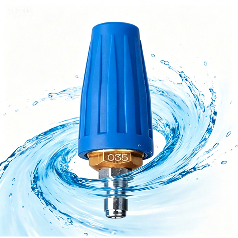 Turbo Rotating Nozzle 4000 PSI - Laser Nozzle Ceramic ulasan dan harga