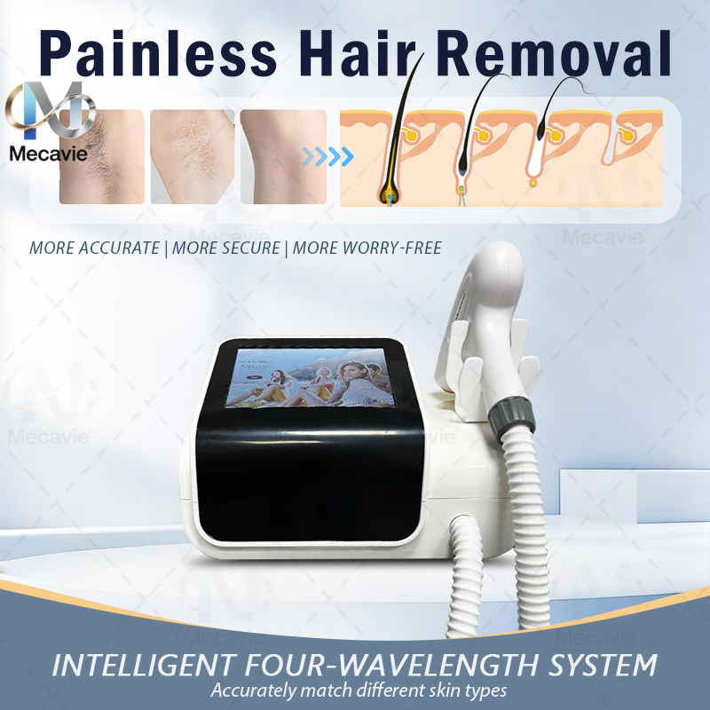 Professional Portable Ice Tita - Industrial Laser Hair Removal Machine ulasan dan harga