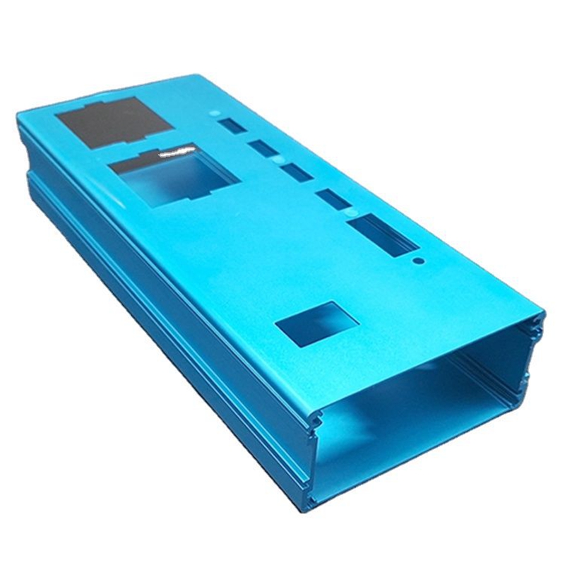 OEM Custom Precision Sheet Met - Industrial Laser Enclosure ulasan dan harga