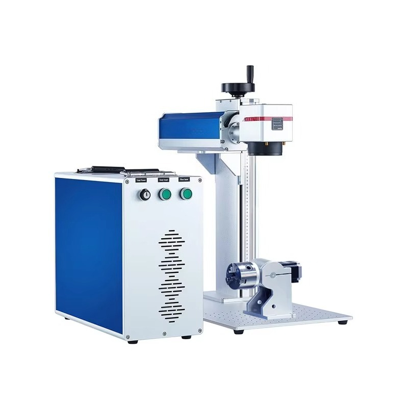 Online Fiber Laser Marking Mac - Industrial Laser For Sale ulasan dan harga