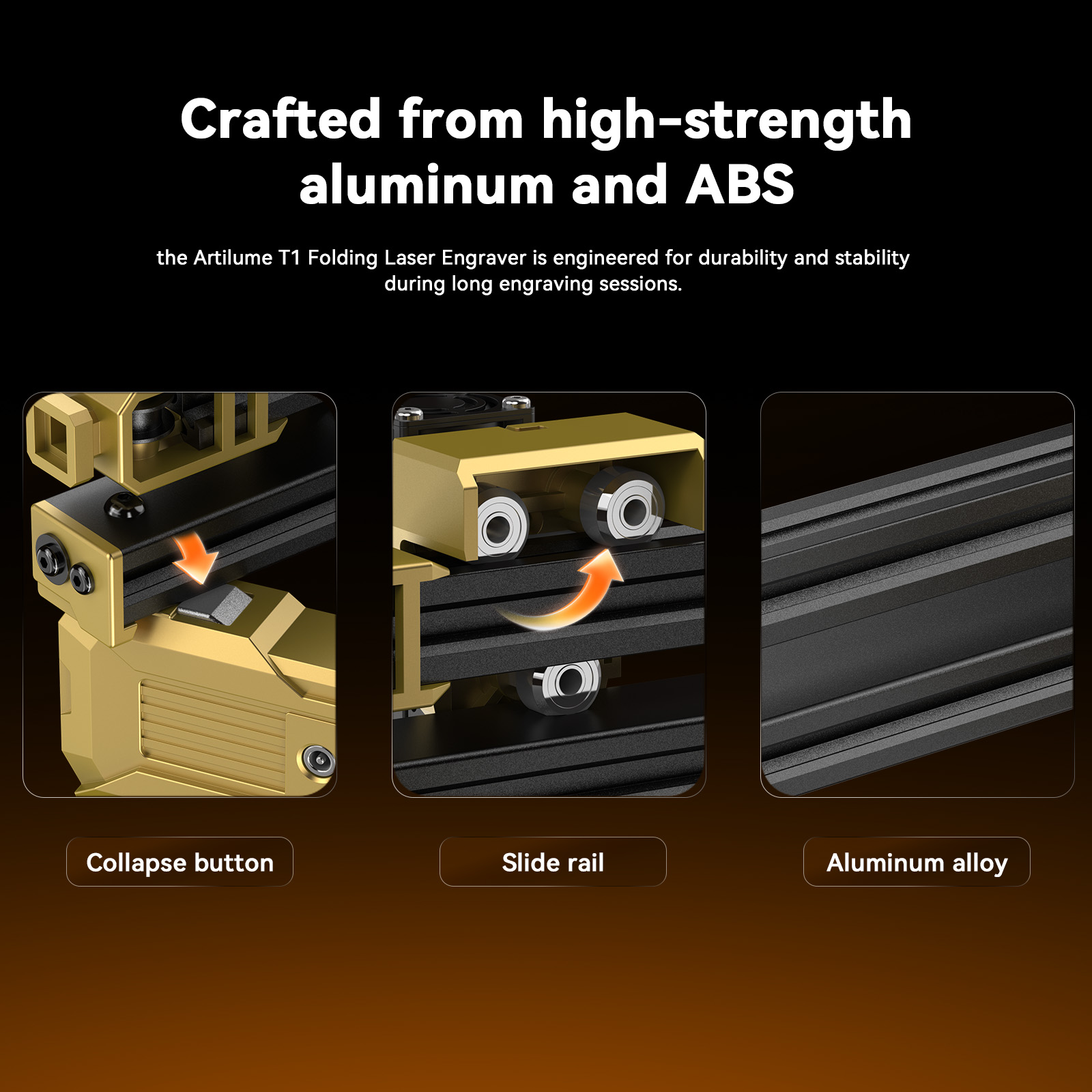 Artilume T1 7W Laser Engraver  - Industrial Handheld Laser Engraver ulasan dan harga