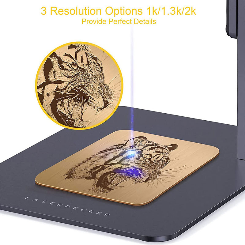 LASERPECKER Handheld Laser Eng - Industrial Laser Cutter ulasan dan harga