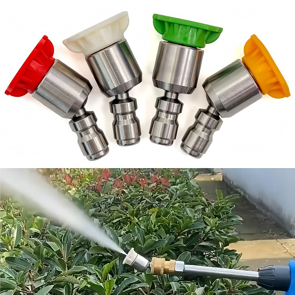 High Pressure Washer Nozzle 1/ - Laser Nozzle Ceramic ulasan dan harga