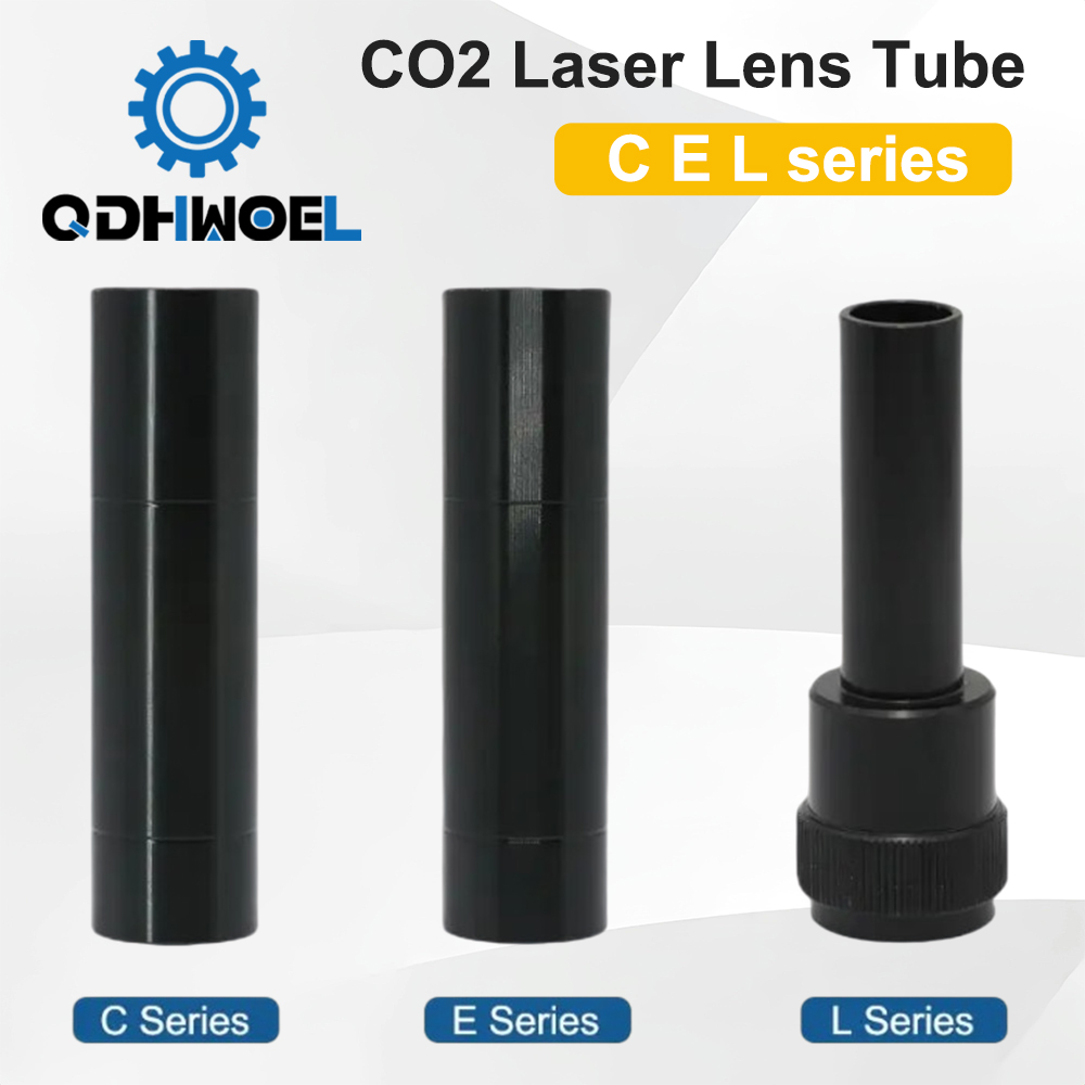 QDHWOEL CO2 Laser Lens Tube OD - Laser Beam Expander ulasan dan harga