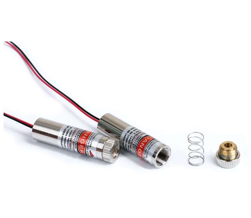 Adjustable focus 520nm 130MW G - Industrial Laser Module ulasan dan harga
