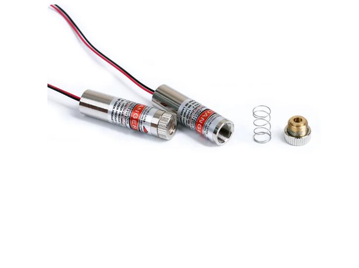 Adjustable focus 520nm 130MW G - Industrial Laser Module ulasan dan harga