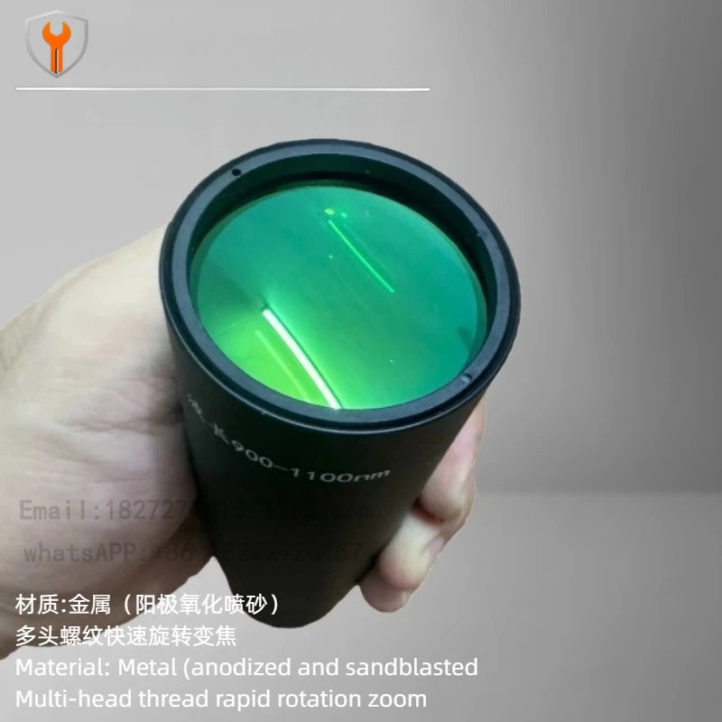 Optical lens adapts to wide ba - Laser Beam Expander ulasan dan harga