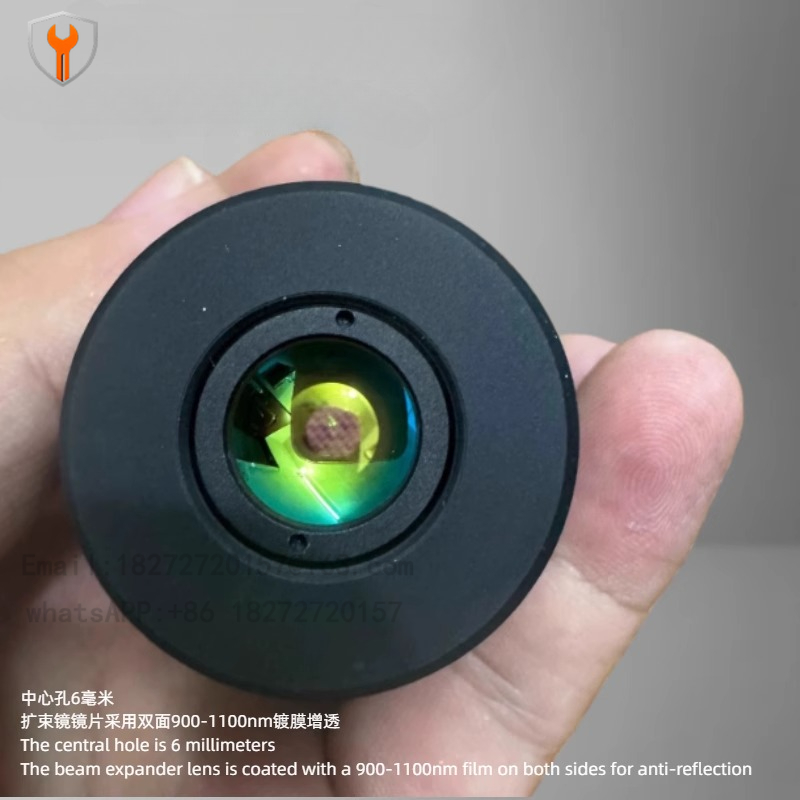 Optical lens adapts to wide ba - Laser Beam Expander ulasan dan harga