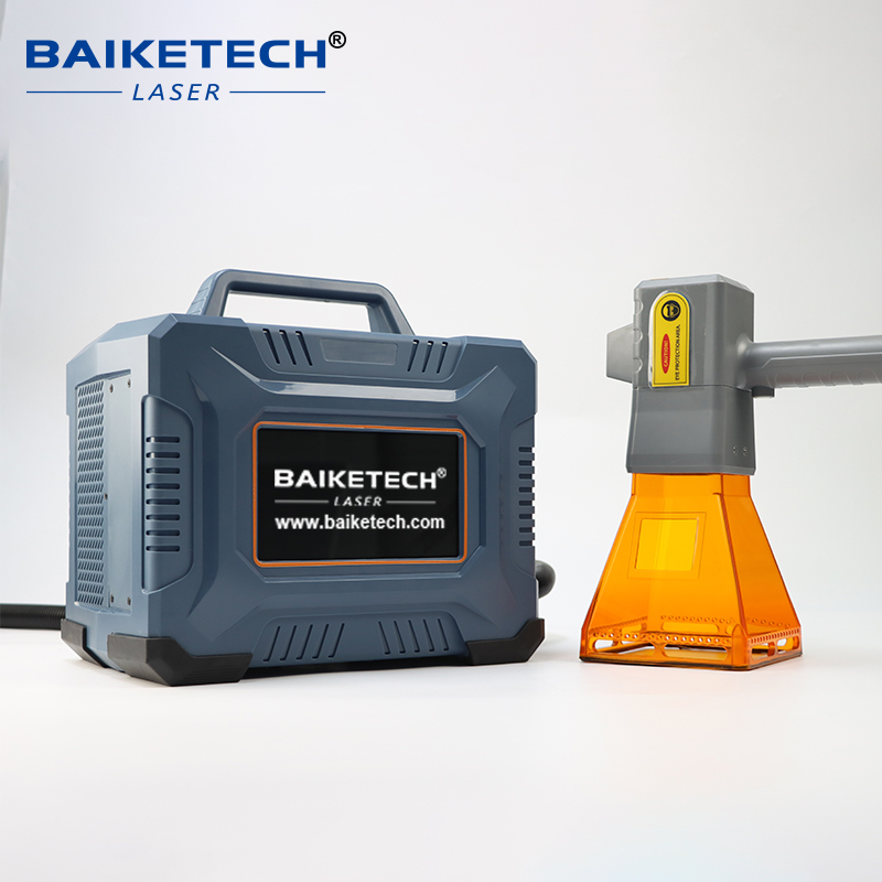 NEW Handheld Laser Marker, Por - Industrial Handheld Laser Engraver ulasan dan harga
