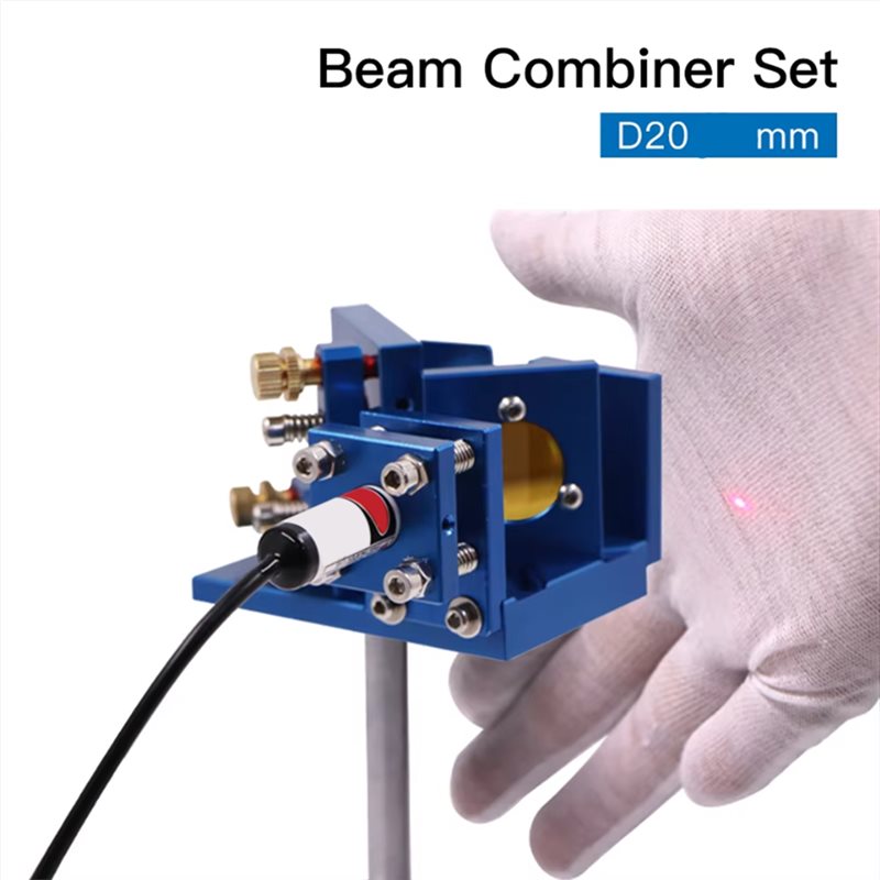 ABNM 20Mm Laser Beam Combiner  - Co2 Laser Engraving Machine ulasan dan harga