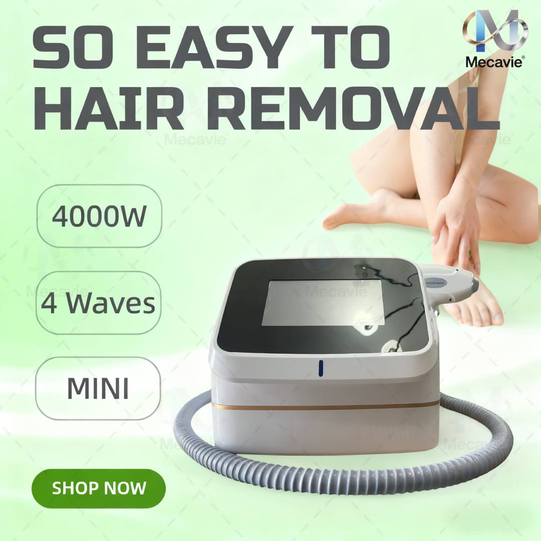 4000W High Power Diode Laser H - Industrial Laser Hair Removal Machine ulasan dan harga