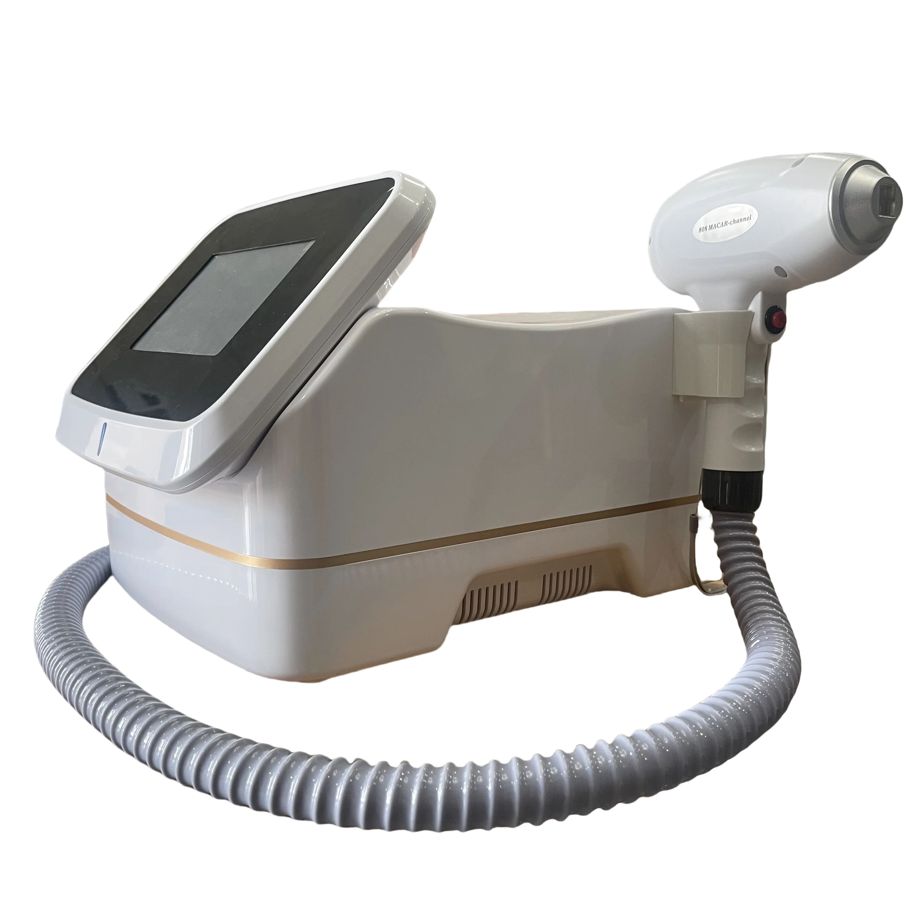 4000W High Power Diode Laser H - Industrial Laser Hair Removal Machine ulasan dan harga