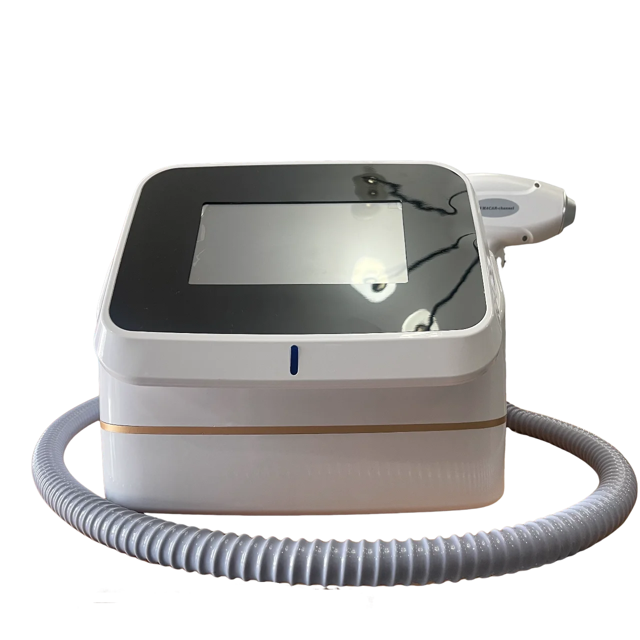 4000W High Power Diode Laser H - Industrial Laser Hair Removal Machine ulasan dan harga