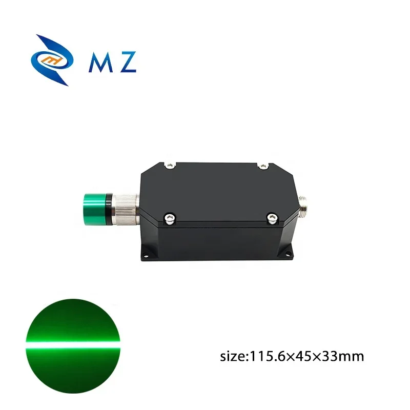 High Brightness Adjustable Foc - Industrial Laser Module ulasan dan harga