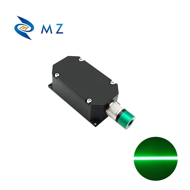 High Brightness Adjustable Foc - Industrial Laser Module ulasan dan harga