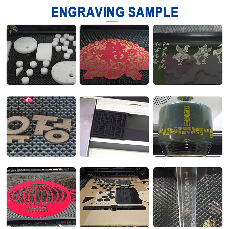 3020 CO2 Laser Engraving Machi - Co2 Laser Engraving Machine ulasan dan harga