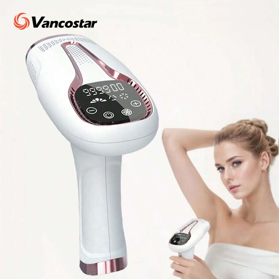 Touch Laser Epilator for Women - Industrial Laser Hair Removal Machine ulasan dan harga
