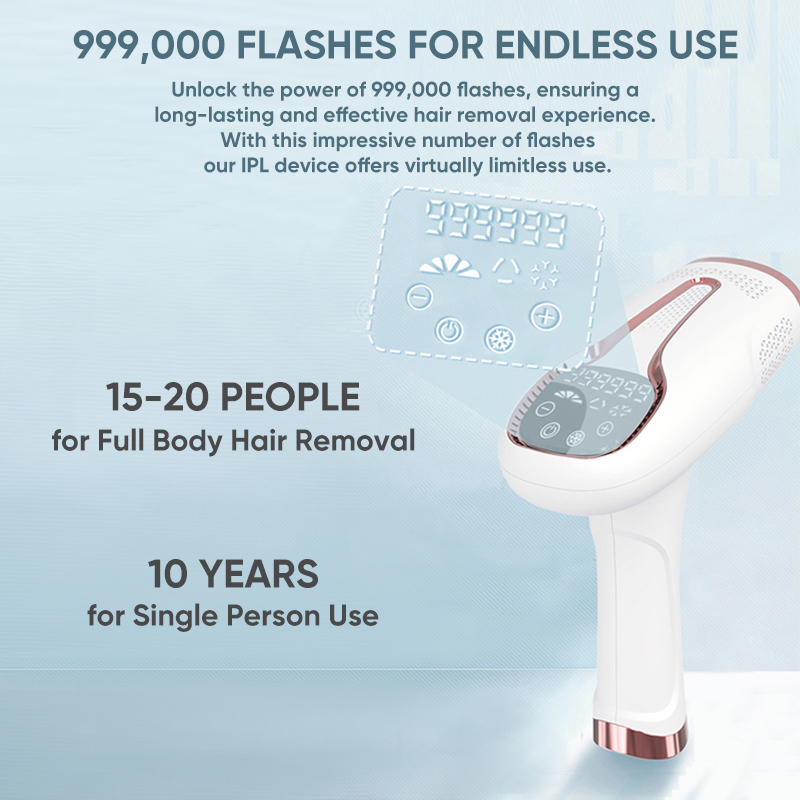 Touch Laser Epilator for Women - Industrial Laser Hair Removal Machine ulasan dan harga