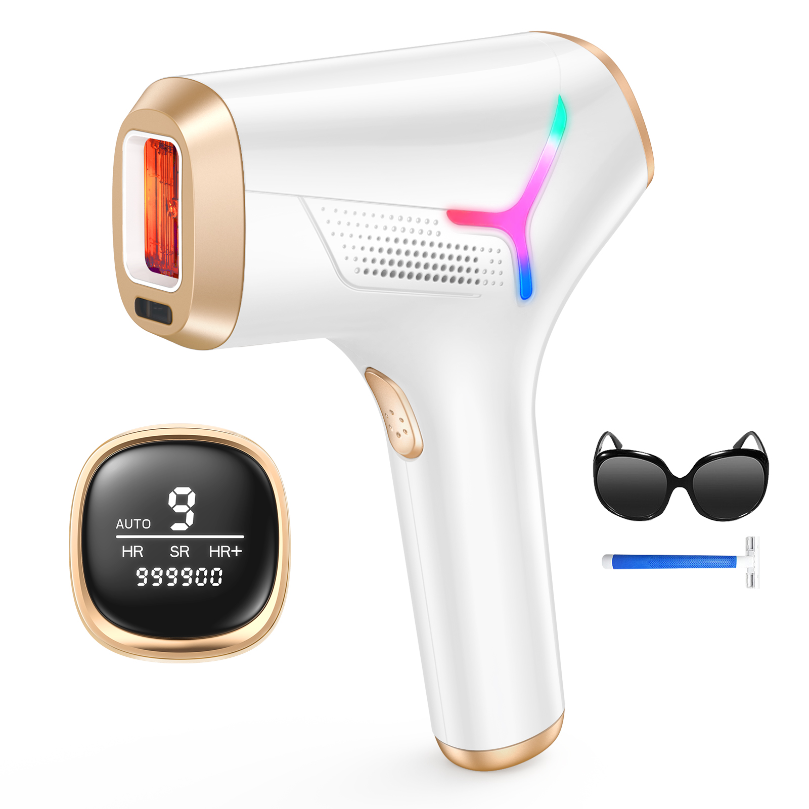 Laser Hair Removal IPL Device  - Industrial Laser Hair Removal Machine ulasan dan harga