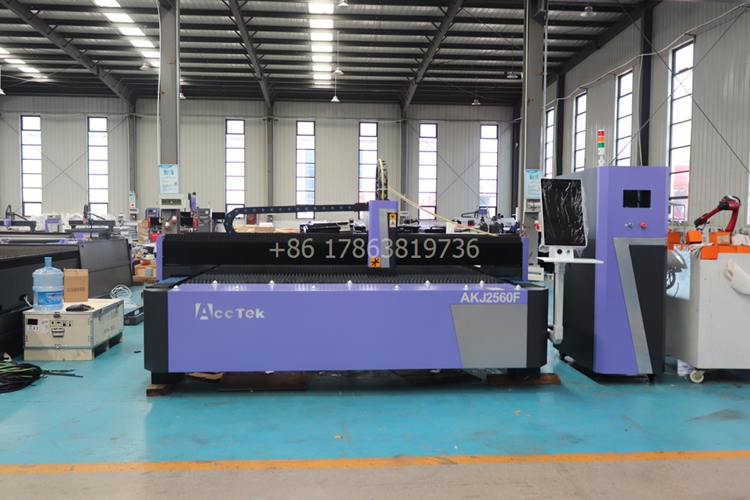 6000 Watt Fiber Laser Cutting  - Industrial Laser Cutter ulasan dan harga