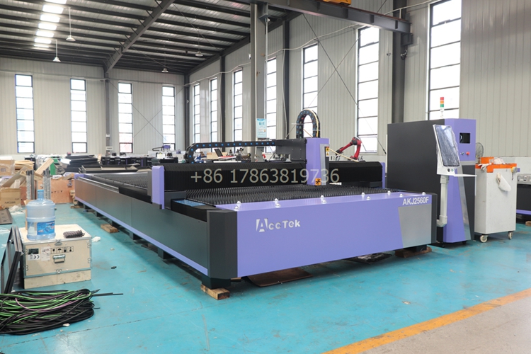 6000 Watt Fiber Laser Cutting  - Industrial Laser Cutter ulasan dan harga