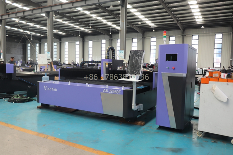 6000 Watt Fiber Laser Cutting  - Industrial Laser Cutter ulasan dan harga