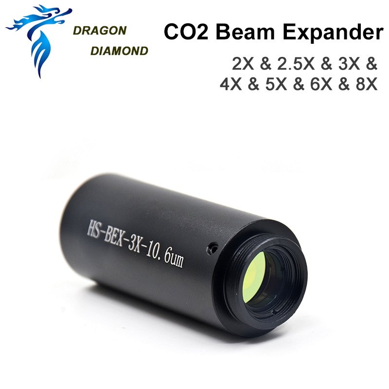 Co2 Laser Beam Expander M22-0. - Laser Beam Expander ulasan dan harga