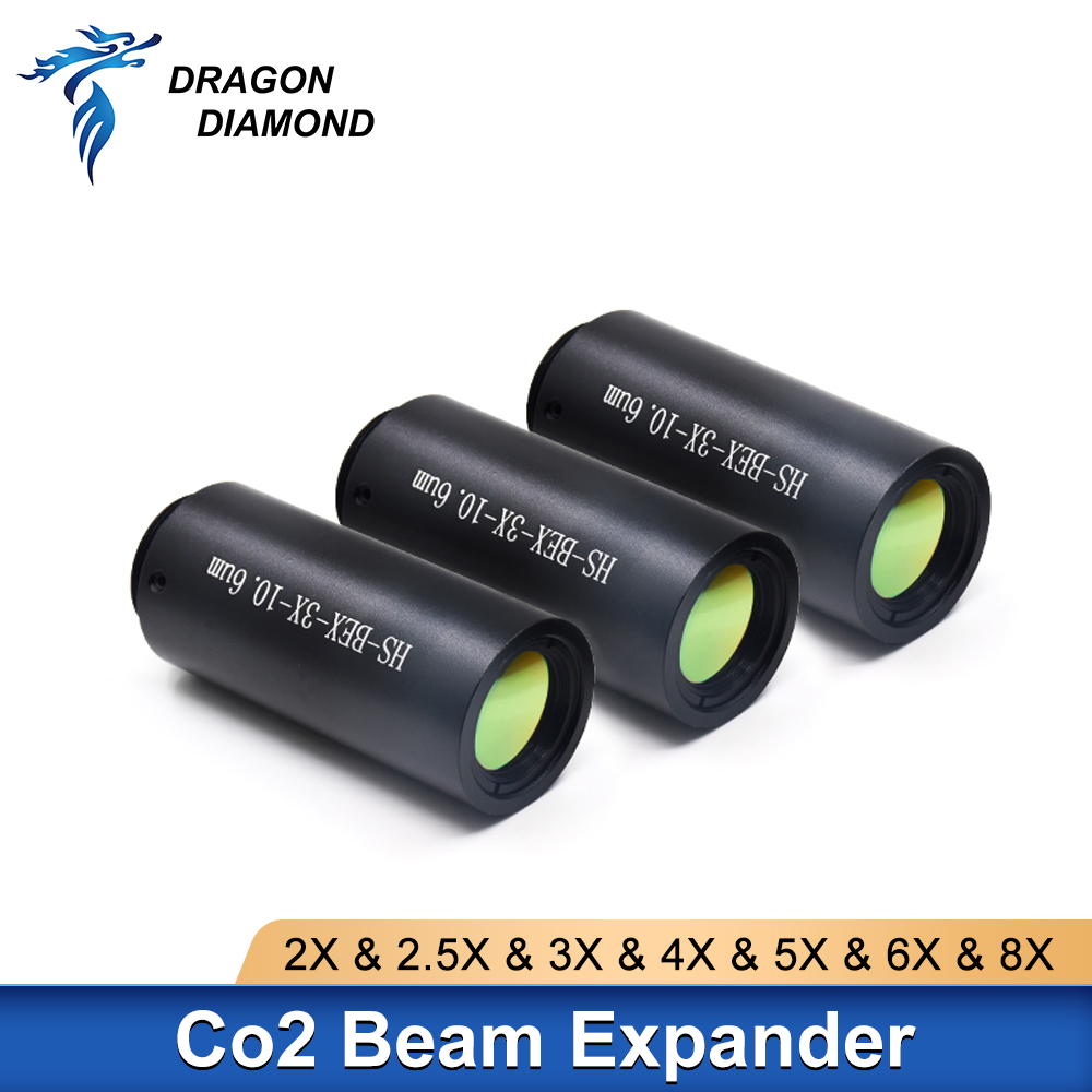 Co2 Laser Beam Expander M22-0. - Laser Beam Expander ulasan dan harga
