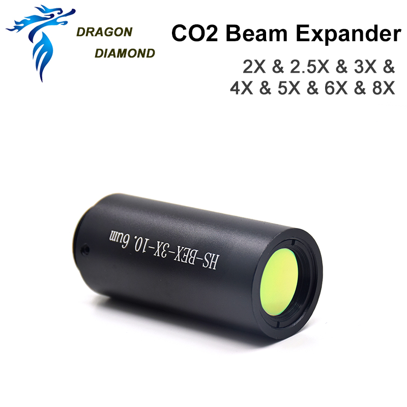 Co2 Laser Beam Expander M22-0. - Laser Beam Expander ulasan dan harga