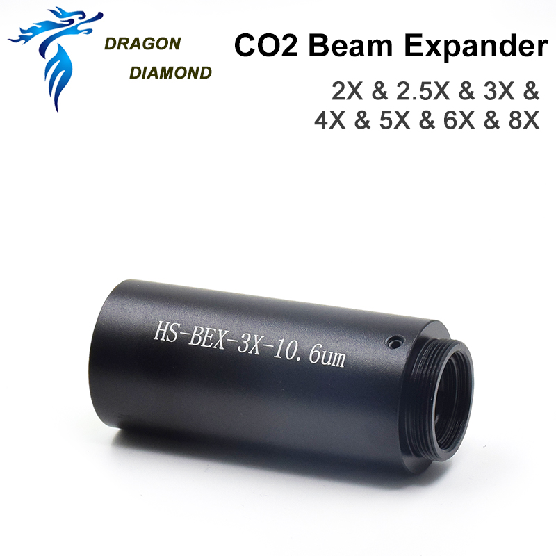 Co2 Laser Beam Expander M22-0. - Laser Beam Expander ulasan dan harga