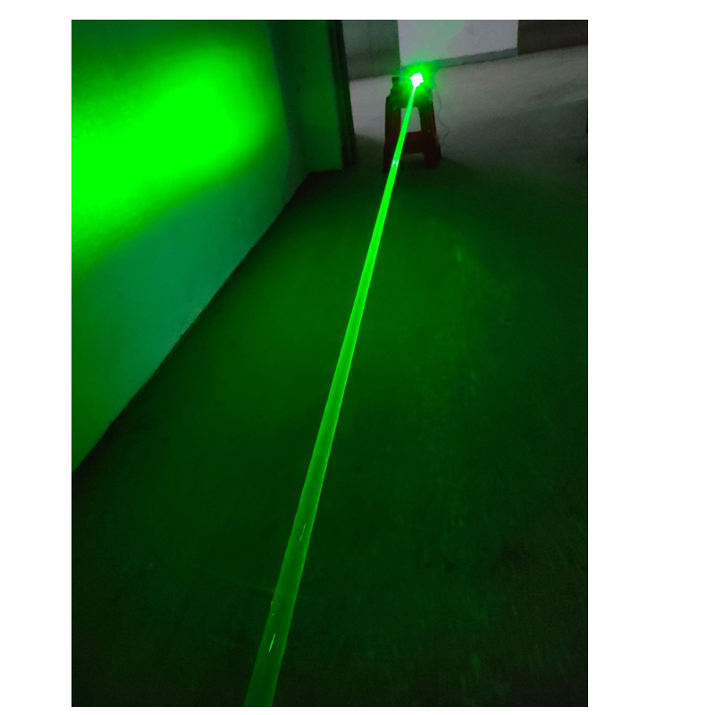 520nm 300mw/800mw/1000mw Green - Industrial Laser Module ulasan dan harga