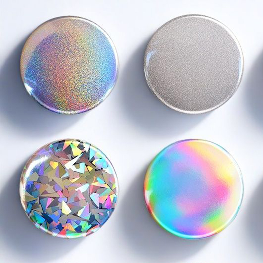 58mm Shaking Laser Film Badge  - Industrial Laser Cutter ulasan dan harga
