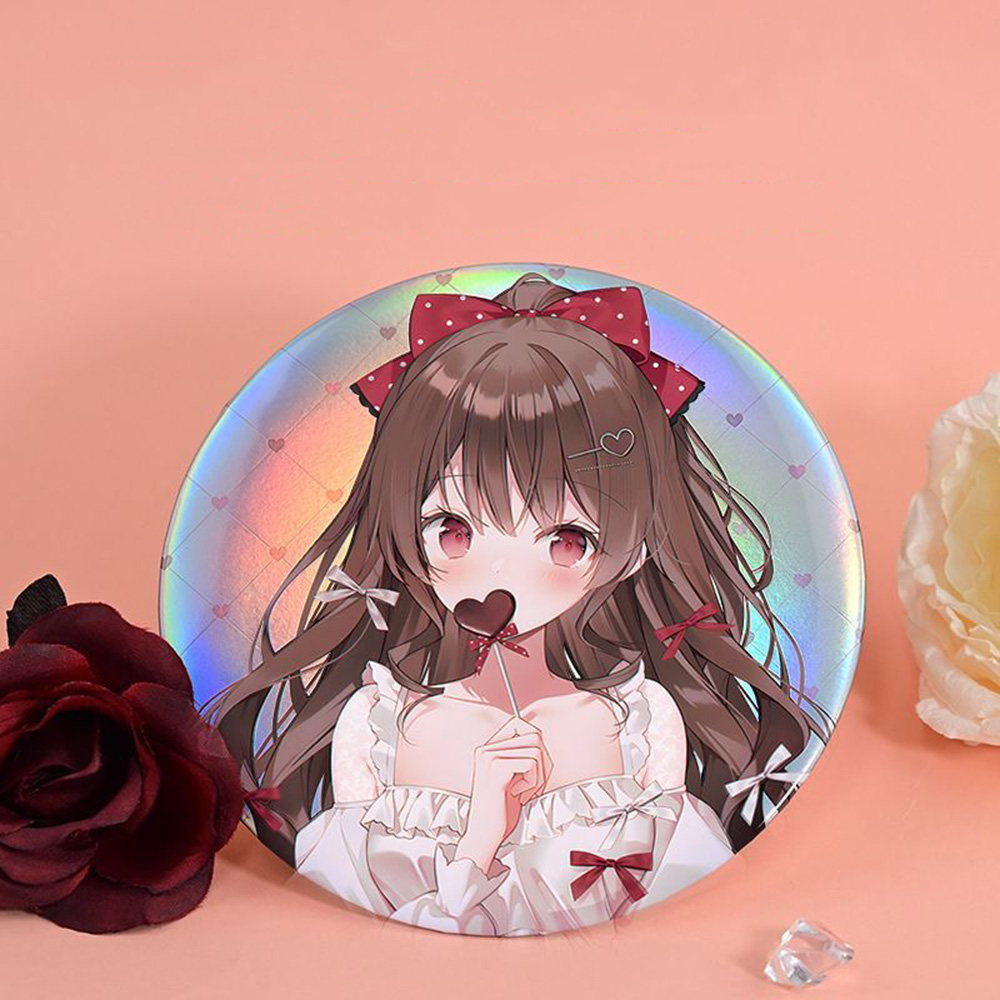 58mm Shaking Laser Film Badge  - Industrial Laser Cutter ulasan dan harga