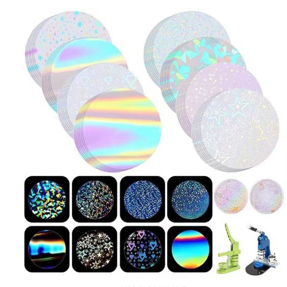 58mm Shaking Laser Film Badge  - Industrial Laser Cutter ulasan dan harga