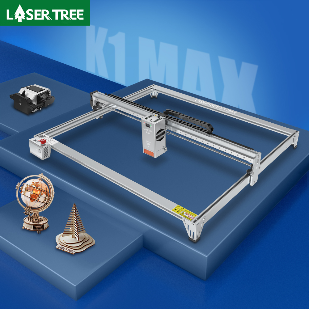 LASER TREE Laser Engraver with - Industrial Handheld Laser Engraver ulasan dan harga