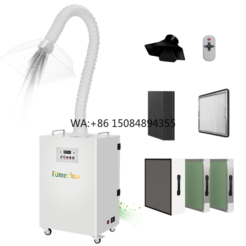 Industrial Strong Suction  Ext - Industrial Laser Cutter ulasan dan harga
