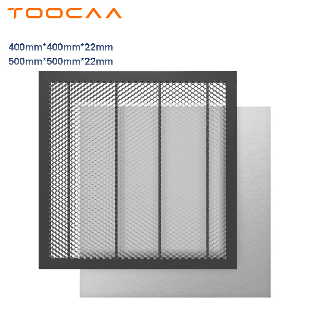 TOOCAA Honeycomb Working Table - Co2 Laser Engraving Machine ulasan dan harga