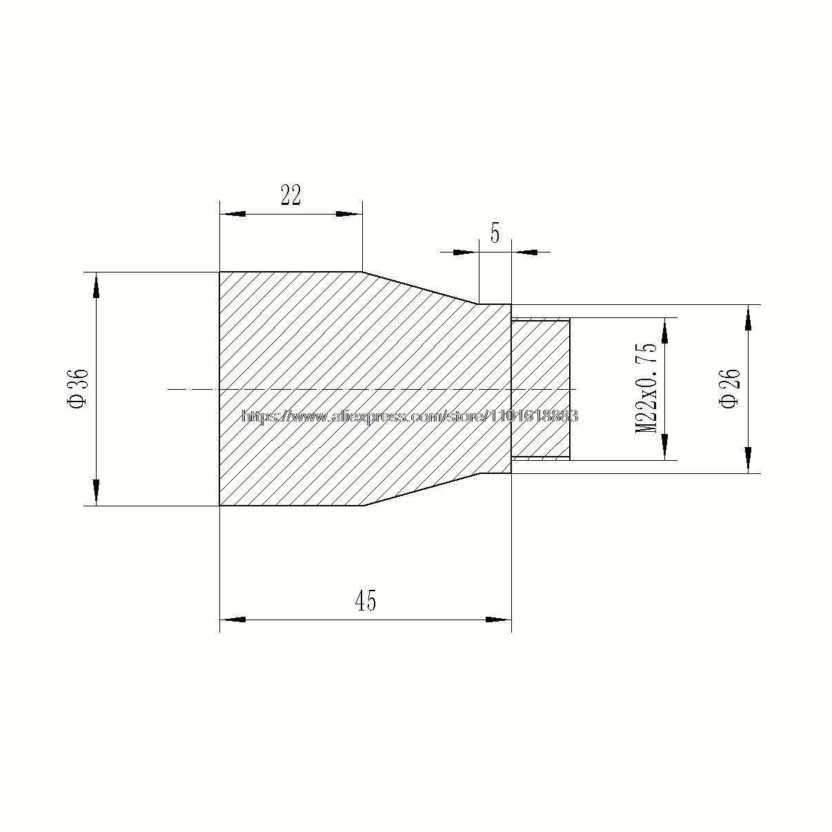 532nm 632.8nm 808nm 915nm 1064 - Laser Beam Expander ulasan dan harga