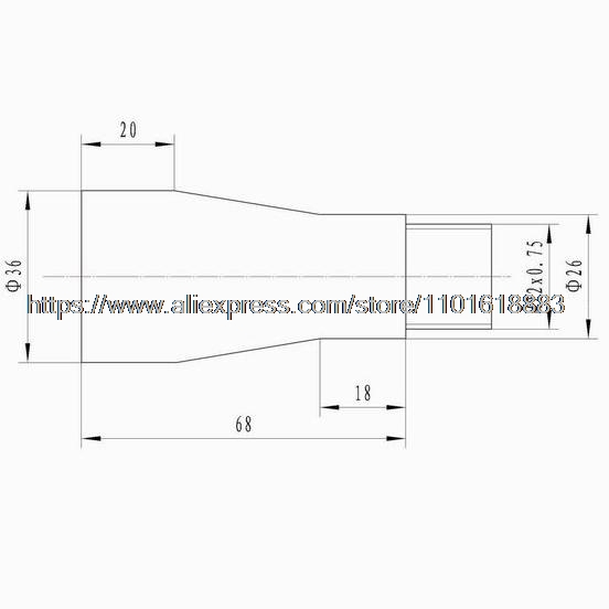 532nm 632.8nm 808nm 915nm 1064 - Laser Beam Expander ulasan dan harga