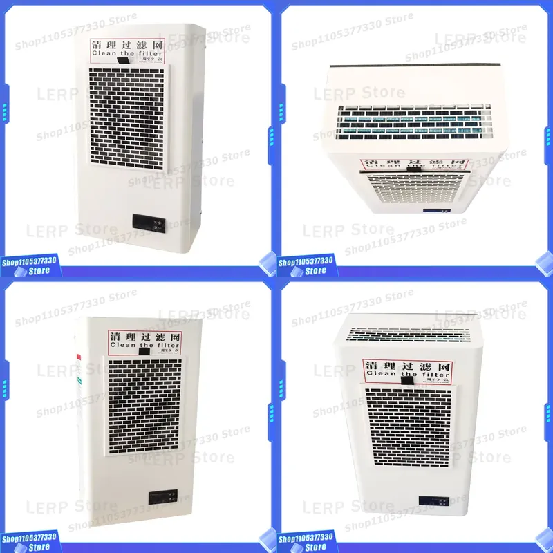 400W Free Cooling System Cabin - Industrial Laser Enclosure ulasan dan harga