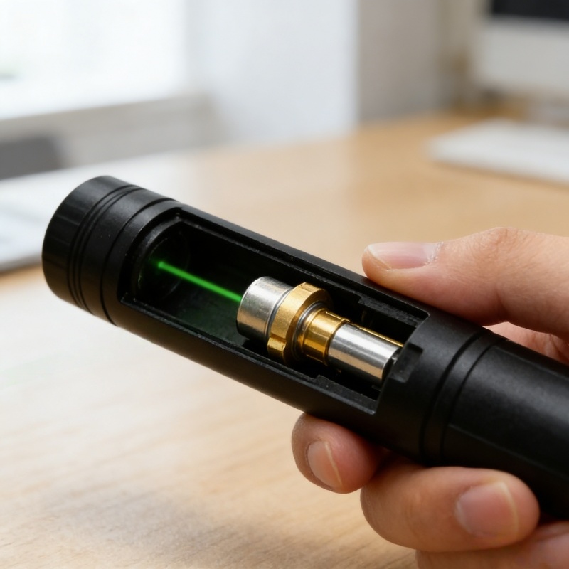 800MW 520NM Green Laser Diode  - Laser Beam Expander ulasan dan harga