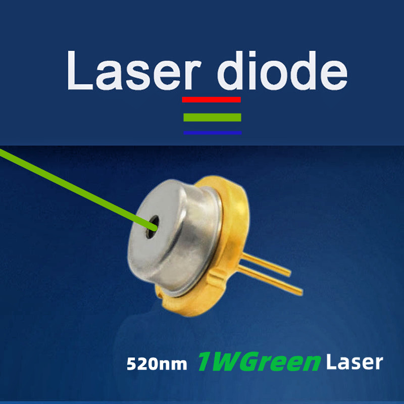 800MW 520NM Green Laser Diode  - Laser Beam Expander ulasan dan harga