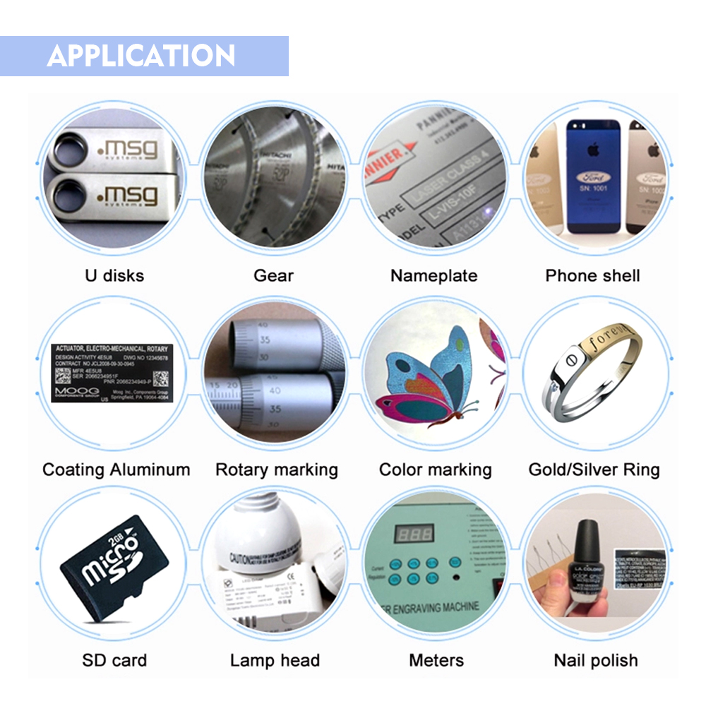 Industrial Grade Split Fiber L - Industrial Grade Laser Engraver ulasan dan harga